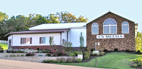 CN Metals Office